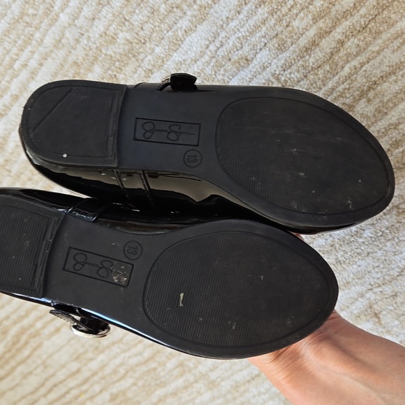 Jessica Simpson Mary Jane shoes - Picture 3 of 6
